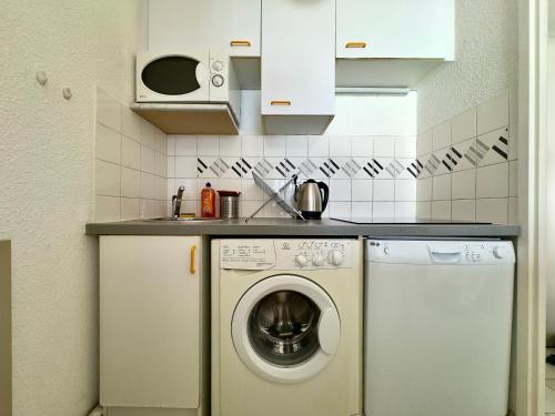 Vogue SCLS - Wifi, Clim, Parking, Piscine, Vue Mer