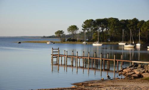 Les chalets de Piqueyrot