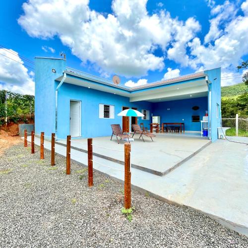 Fotografie z fotogalerie ubytování Chácara Primavera v destinaci Monte Sião