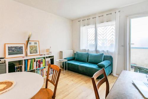 Nid douillet Romainville