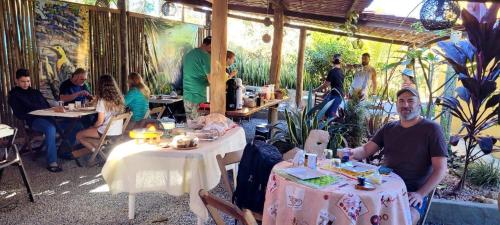 Hosté ubytování Atelier & Pousada Chapada