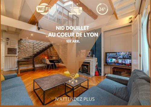 Magnifique Appartement - Place des Terreaux