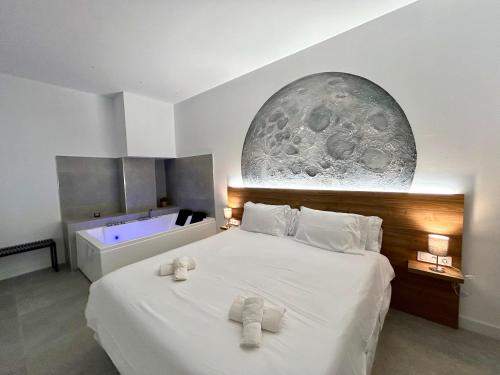 Valencia Getaway - Jacuzzi, Space & Comfort photo 24