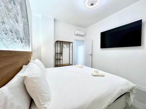 Valencia Getaway - Jacuzzi, Space & Comfort photo 44