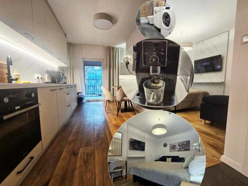 City Sense New Apartments - Main Station and City Center