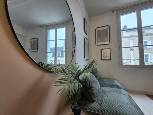 Loft T2 - Hypercentre