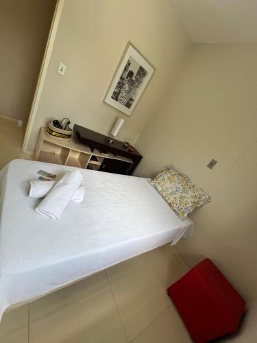 Postel nebo postele na pokoji v ubytování Casa de campo a 2,5 km de Itaberaba