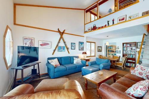 Foto dalla galleria di Crystal Beach Lakefront Condo a McCall