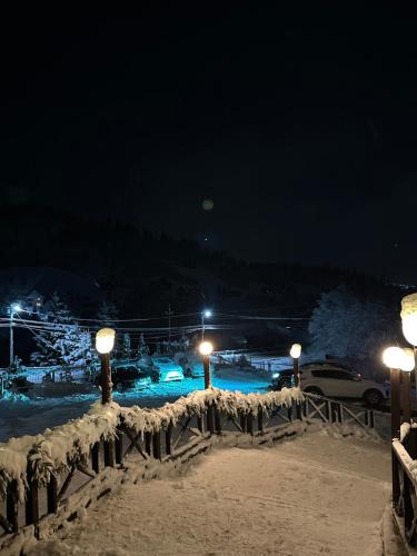 Gallery image of Terem in Slavske