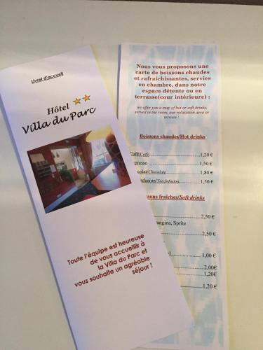 Φωτογραφία από το άλμπουμ του Hôtel Villa Du Parc σε Nevers