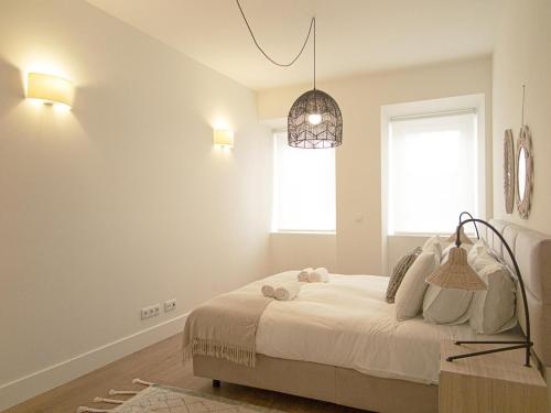 Príncipe Real Lovely Apt with AC