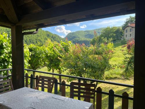 Fotografie z fotogalerie ubytování Casa Vigneto - Villa With Pool v destinaci Toano