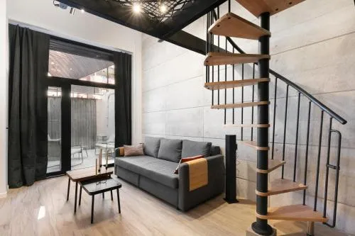 Cimiez Loft Suites photo 22