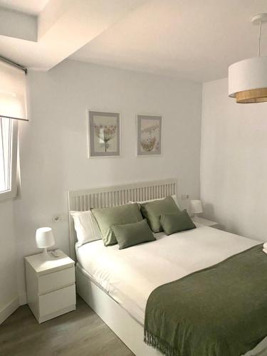 Apartamento céntrico en Málaga junto al puerto