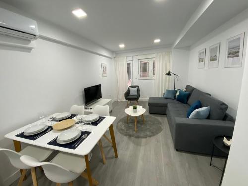 Apartamento céntrico en Málaga junto al puerto