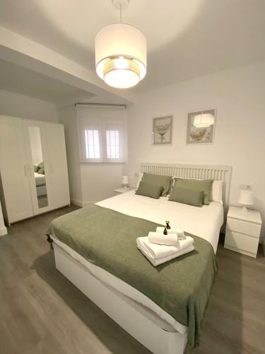 Apartamento céntrico en Málaga junto al puerto