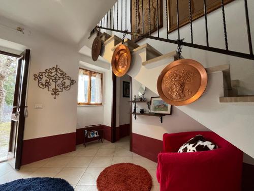 Fotografie z fotogalerie ubytování Casa Vigneto - Villa With Pool v destinaci Toano
