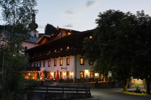 Traditionsgasthof Weißbacher