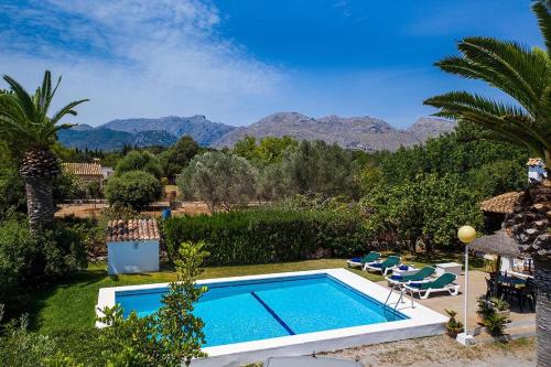 Villa Paparri Lovely 3 bedroom villa close to Pollensa by Renthousing
