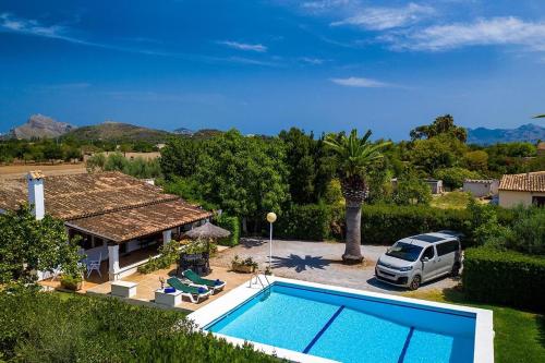Villa Paparri Lovely 3 bedroom villa close to Pollensa by Renthousing
