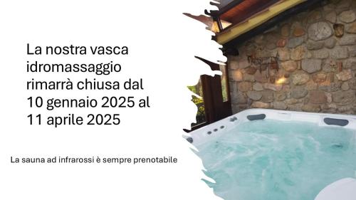 Fotografia z galérie ubytovania Podere I Casaloni - La casa nel bosco v destinácii Torniella