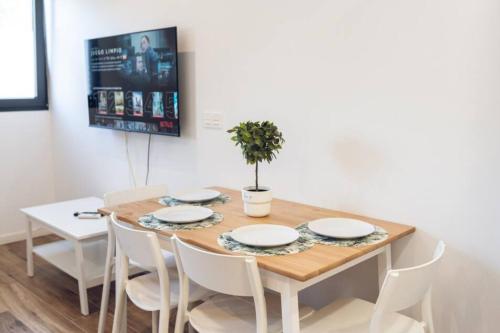 Apartamento Río Manzanares 8 - Zona Matadero