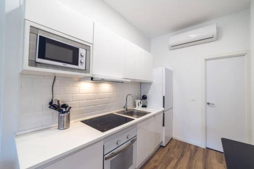 Apartamento Río Manzanares 8 - Zona Matadero