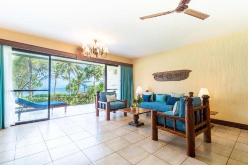 Posezení v ubytování Baobab Beach Resort & Spa