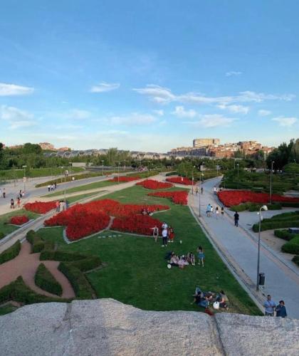 Apartamento Río Manzanares 8 - Zona Matadero