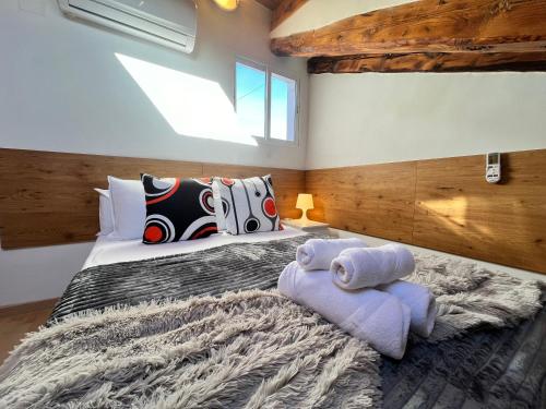 Acogedor Espoz Madrid Temporal