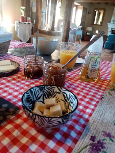 Φαγητό σε αυτό το bed & breakfast ή κάπου εκεί κοντά