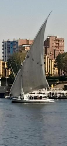 Nuba Tod Sailling boat