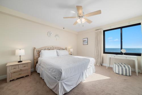 Ένα ή περισσότερα κρεβάτια σε δωμάτιο στο Broadmoor 504