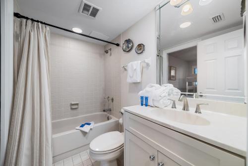 Ένα μπάνιο στο Broadmoor 504