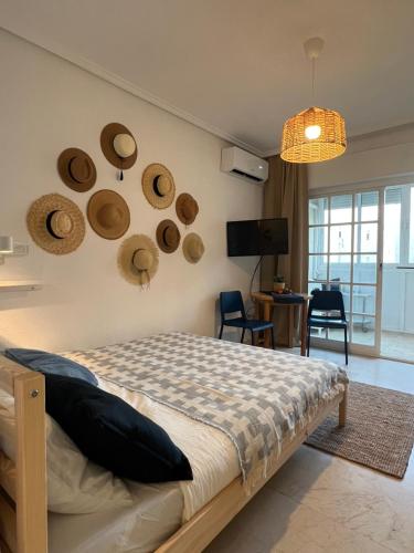 Casa del Sombrero Los Locos beach