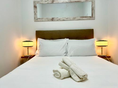 Valencia Comfort Stay Near Metro, 2 Bed, 1 Bath