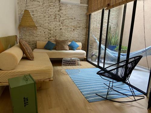 Súper amplio, tranquilo y familiar