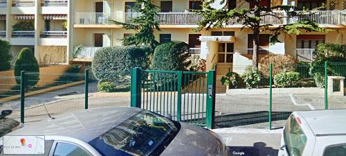 Létizia Balcon & Parking Privé - Belle de Mai