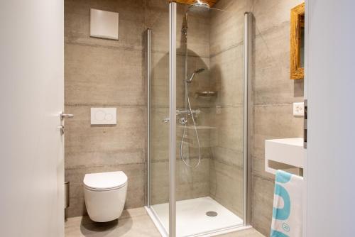 Bagno di WOO® Loft Resort