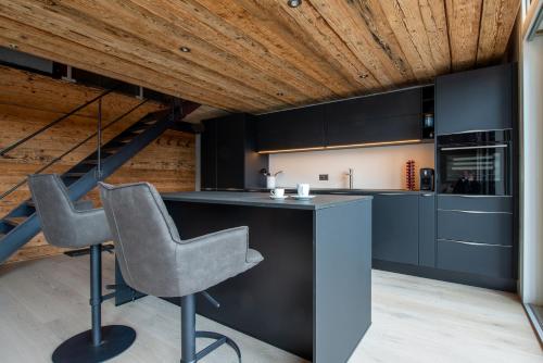 Cucina o angolo cottura di WOO® Loft Resort