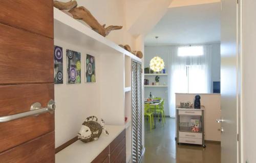Η κουζίνα ή μικρή κουζίνα στο Casa Halaesa 48