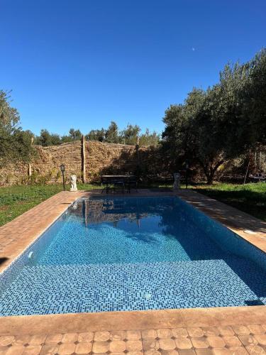 Πισίνα στο ή κοντά στο Villa SANDI
