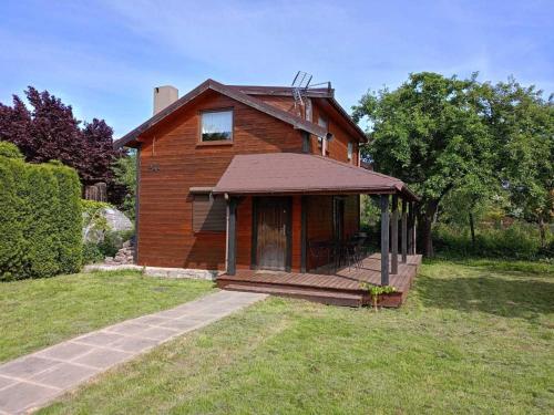 Holiday Home in Miedzyzdroje near Baltic Sea