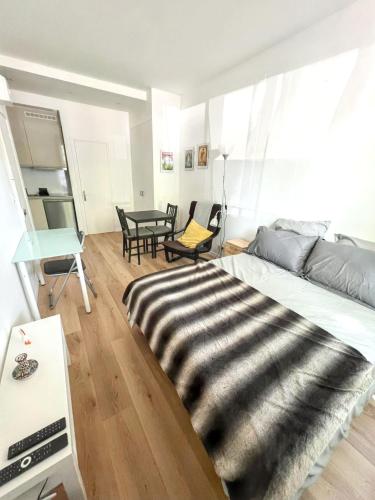 Studio de charme à Montrouge - 20 m² - Internet inclus