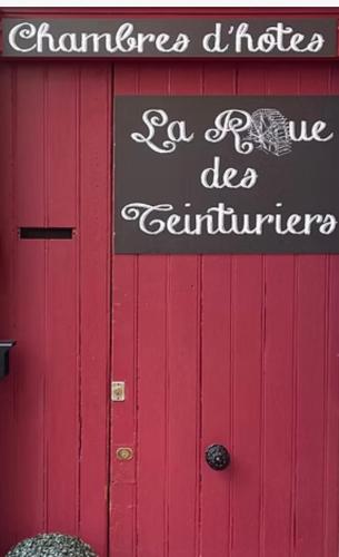 La roue des teinturiers