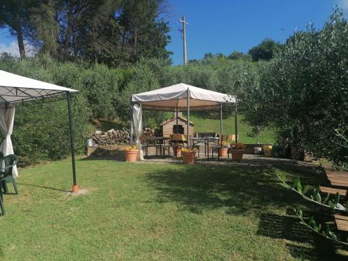 Gallery image of Residence Il Monastero in Pomarance