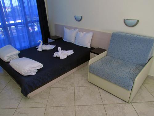 Легло или легла в стая в Хотел Афродита