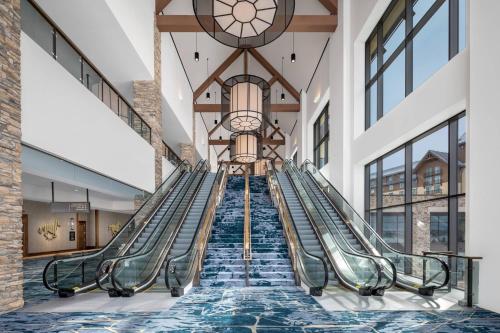 Fotografie z fotogalerie ubytování Gaylord Rockies Resort & Convention Center v destinaci Aurora