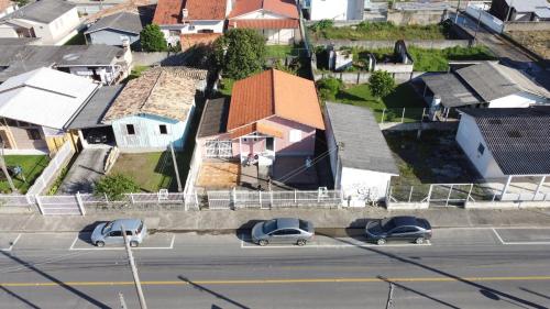 Η γειτονιά γύρω από ή μία γειτονιά κοντά σε αυτή η παραθεριστική κατοικία