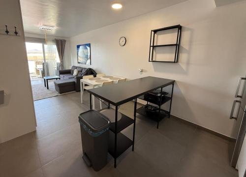 Et opholdsområde på Apartment Ella